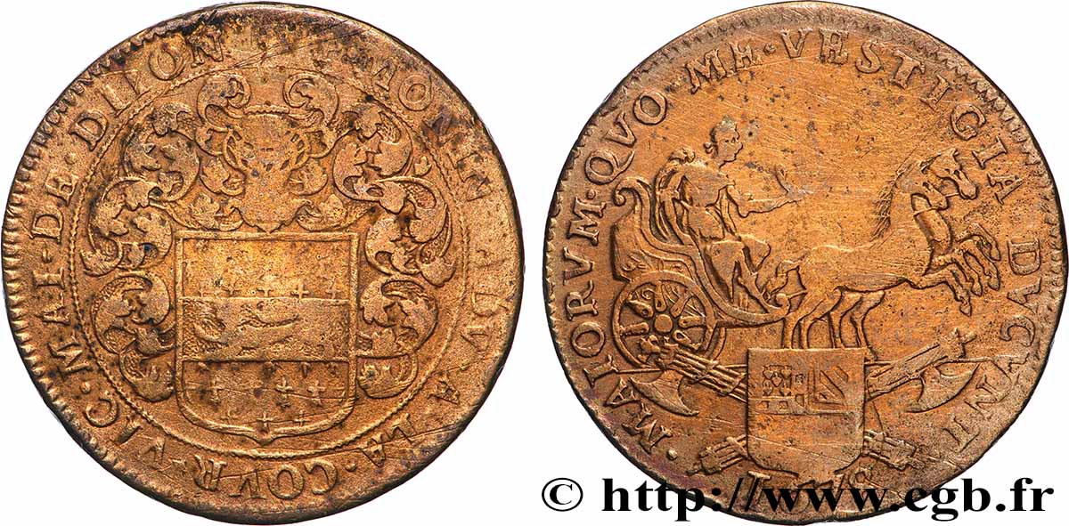 DIJON (MAIRES DE ... et divers) Pierre Monin, avocat à la Cour TTB