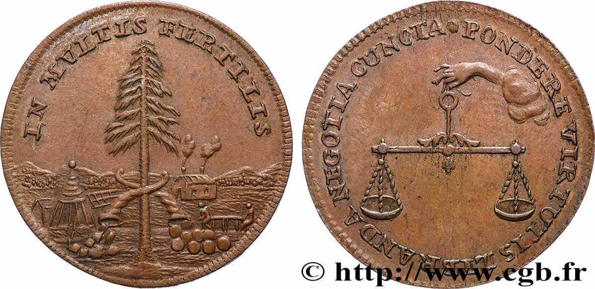 PAYS-BAS ESPAGNOLS - CONTEA DELLE FIANDRE - CARLO II CHARLES II q.SPL