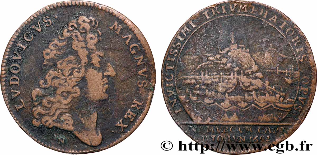 FRENCH FLANDERS La prise de Namur XF