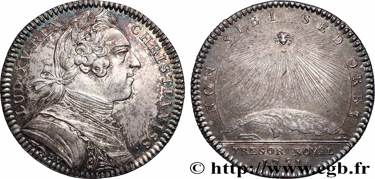 TRÉSOR ROYAL  SUP/TTB+