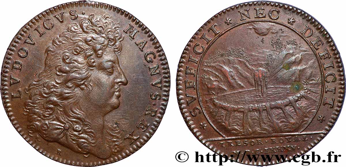 TRÉSOR ROYAL  AU/AU