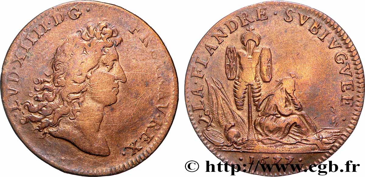 FLANDRE FRANÇAISE LA FLANDRE SUBJUGUÉE BB