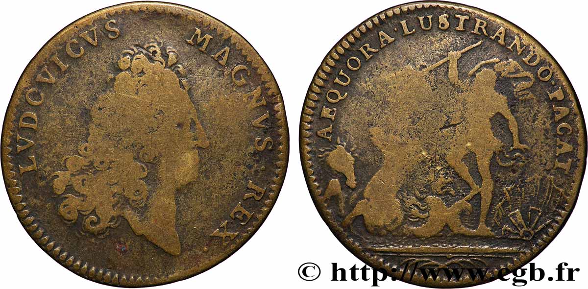 MARINE - GALERES ROYALES  Comptabilité de la Marine TB