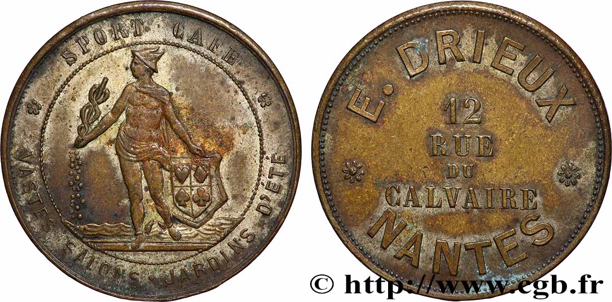 CASINOS ET JEUX DRIEUX NANTES TTB