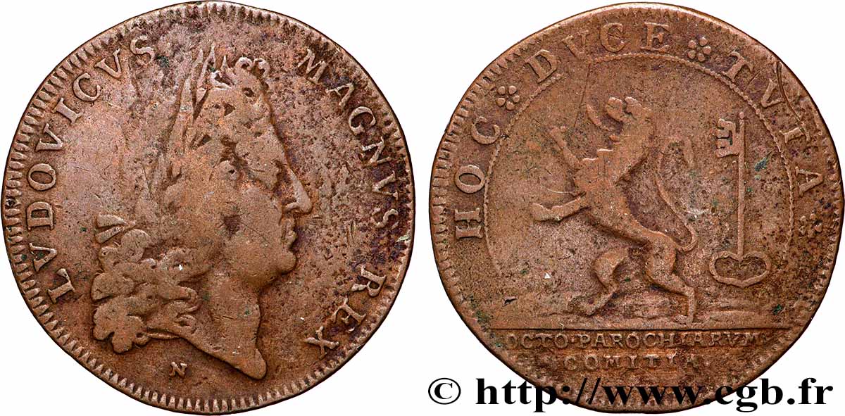 FLANDRE FRANÇAISE Les huit paroisses de la Flandre TB+