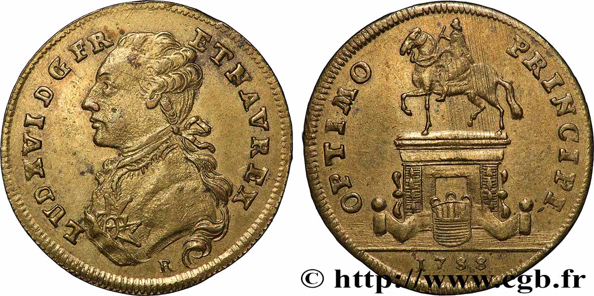 BORDEAUX Statue de Louis XV à Bordeaux MBC