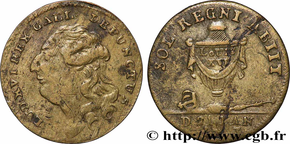 LOUIS XVI Le roi martyr TTB