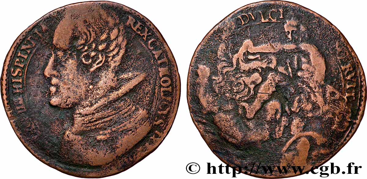 DIX-SEPT PROVINCES DES PAYS-BAS COMBAT NAVAL CONTRE L’AMIRAL PATER TTB