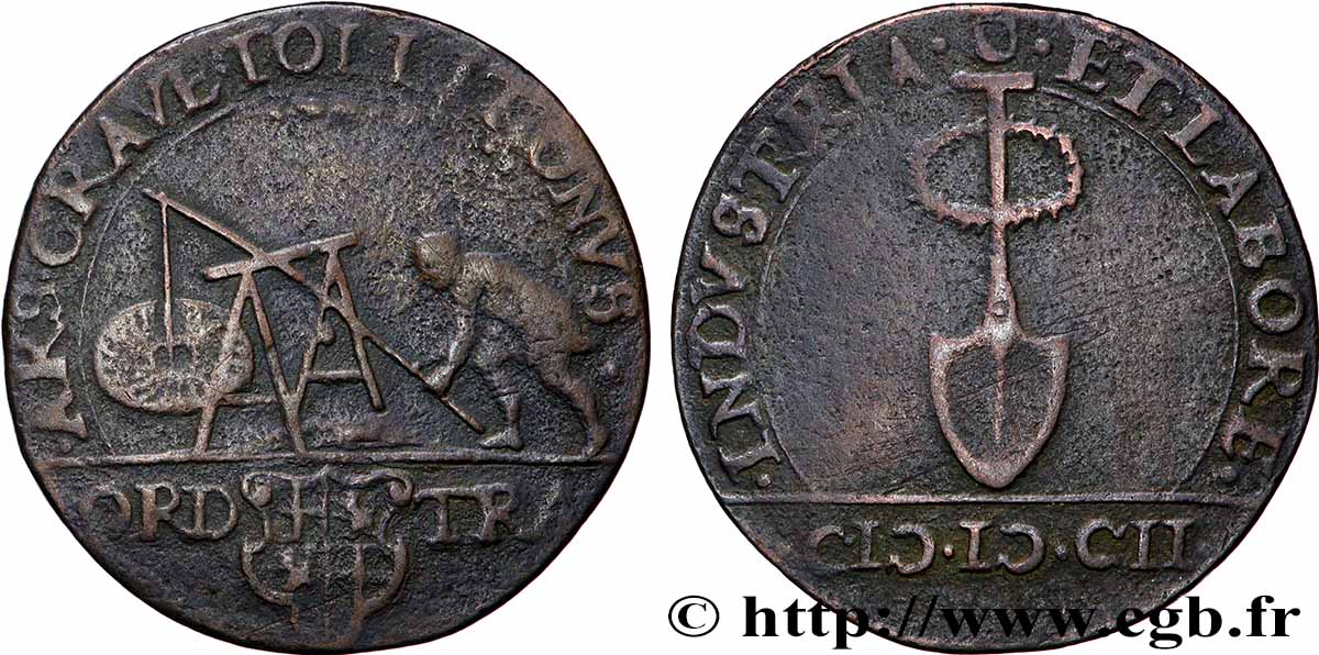 NETHERLANDS Industrie et Labeur BB