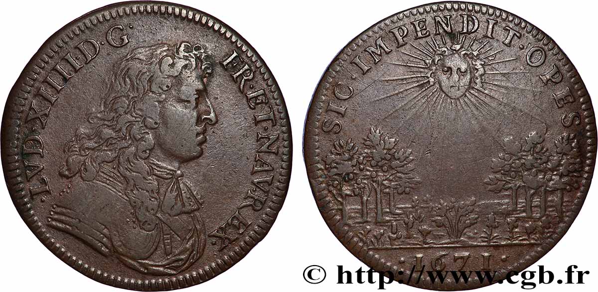 LOUIS XIV LE GRAND ou LE ROI SOLEIL Ainsi, il dispense ses richesses BB