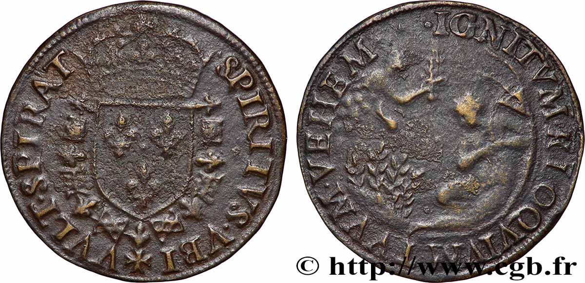 HENRI III HENRI III TB+