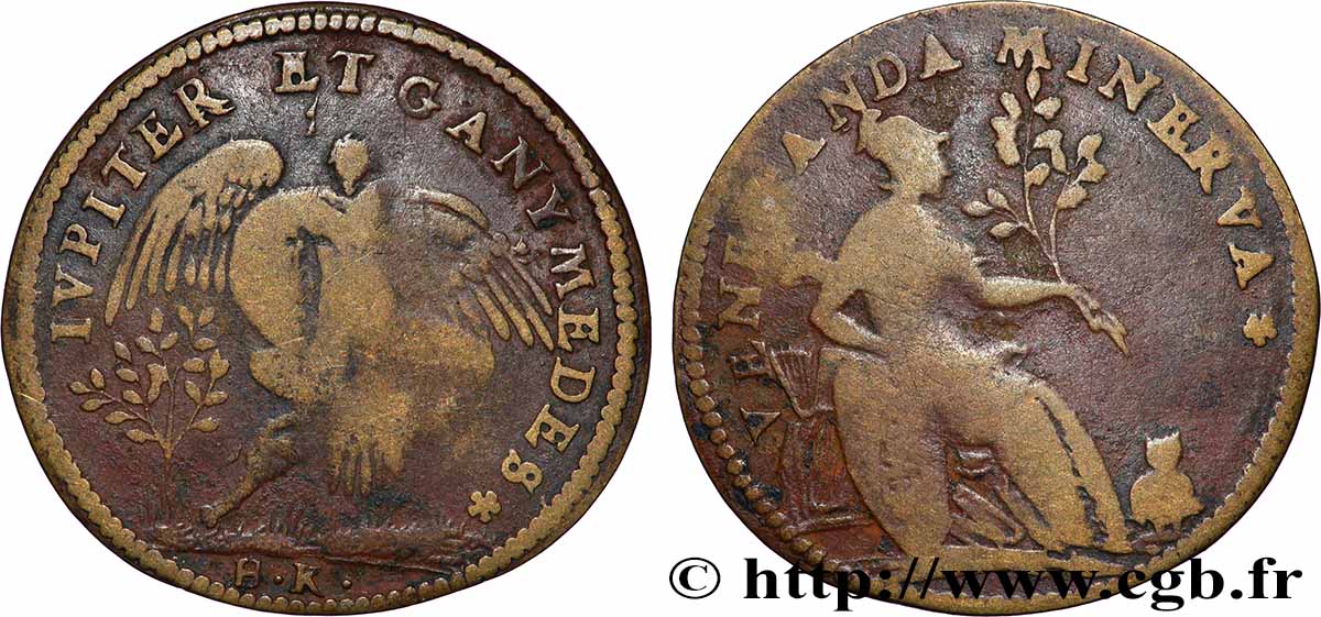 CHARLES IX Ganymède VF