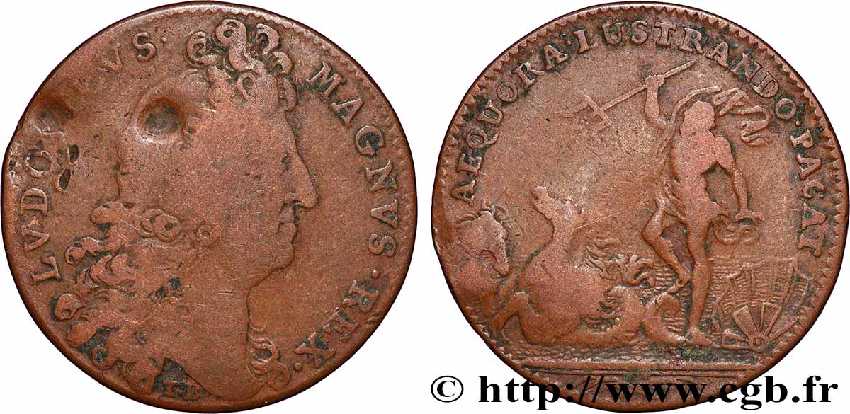 MARINE - GALERES ROYALES  Comptabilité de la Marine B+