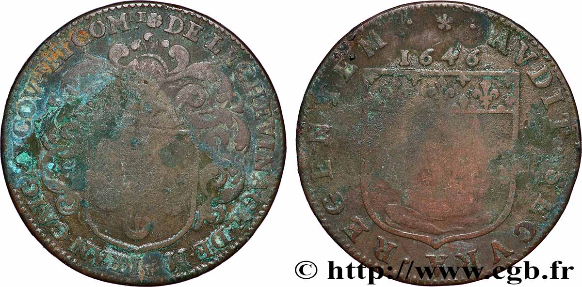 ILE DE FRANCE - TOWNS AND GENTRY Jean Gaigny, échevin de Paris F