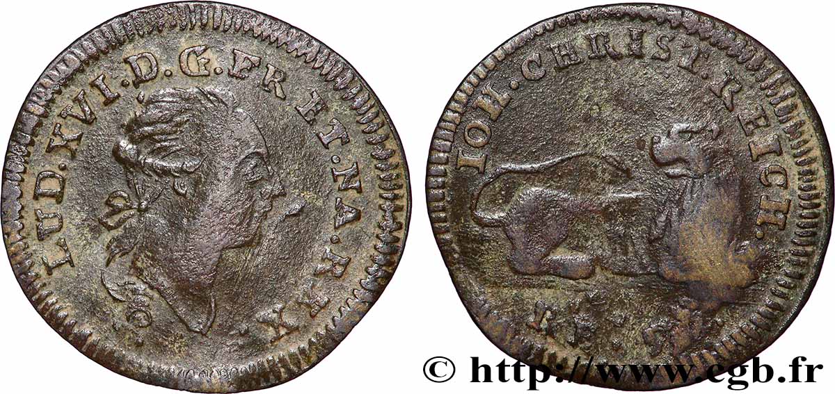 LOUIS XVI Louis XVI fSS