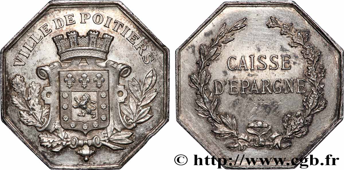 CAISSES D&nbsp;ÉPARGNE POITIERS SUP