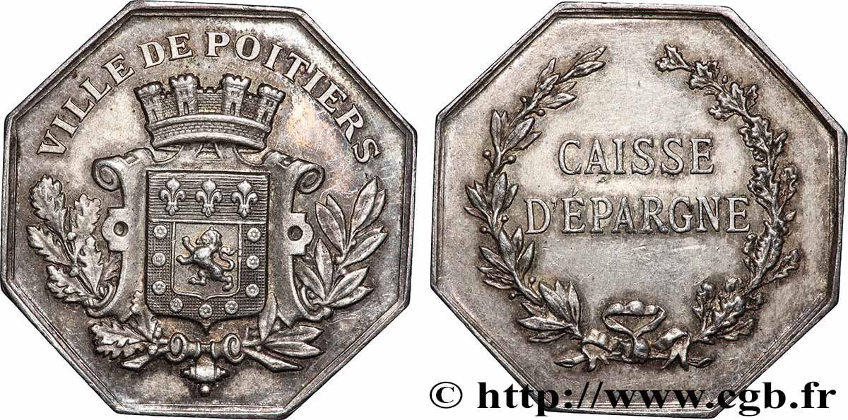 LES CAISSES D&nbsp;ÉPARGNE POITIERS MBC+