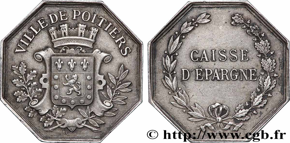 LES CAISSES D&nbsp;ÉPARGNE POITIERS MBC+