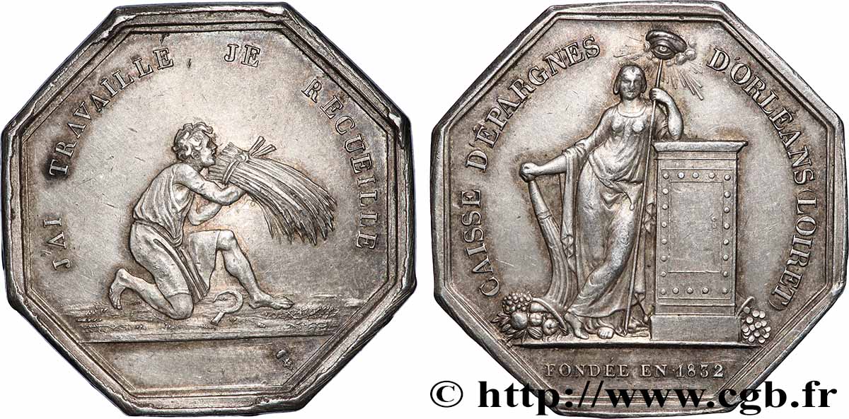 LES CAISSES D&nbsp;ÉPARGNE Orléans fVZ