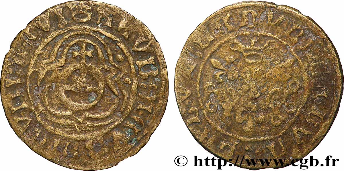 ROUYER - X.JETONS DE NUREMBERG Jeton de compte MB