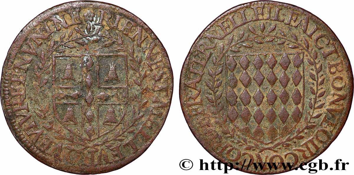 PARIS - ILE DE FRANCE Louis de Saint-Yon, syndic de la boucherie SS