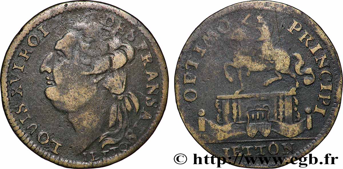 BORDEAUX Statue de Louis XV à Bordeaux BC+