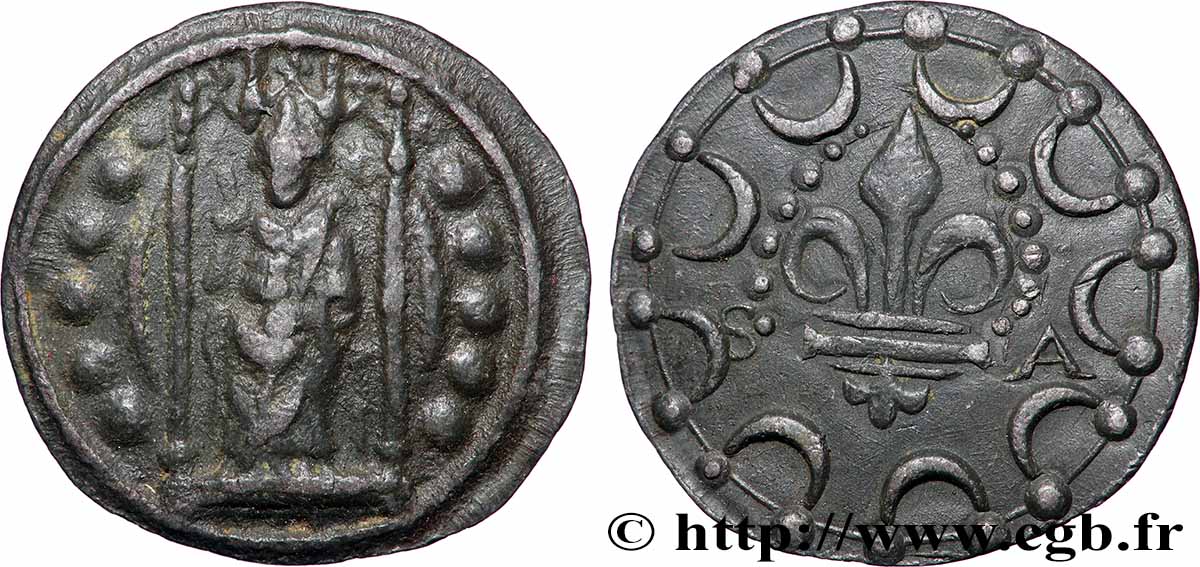 CHURCHES Méreau Saint Clément de Rome BB