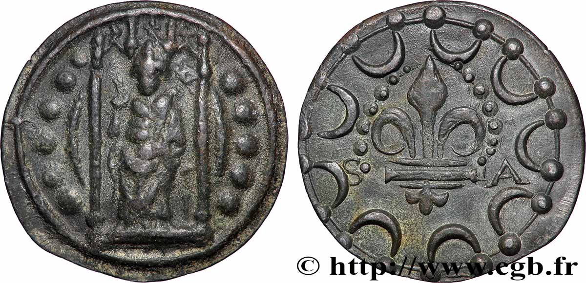 CHURCHES Méreau Saint Clément de Rome MBC