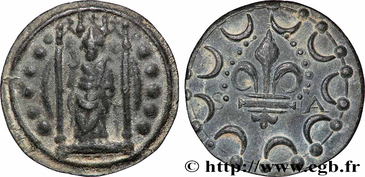 CHURCHES Méreau Saint Clément de Rome BB