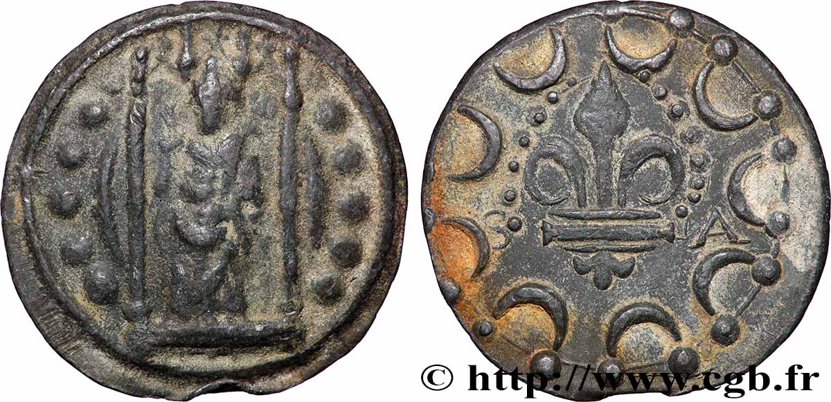 ÉGLISES Méreau Saint Clément de Rome TTB