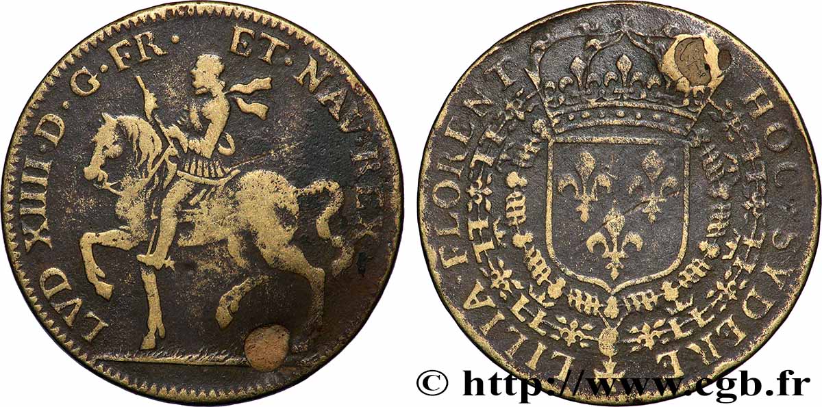 LOUIS XIV LE GRAND OU LE ROI SOLEIL Victoires remportées sur les Allemands, les Espagnols et les frondeurs. Fin de la guerre civile TB