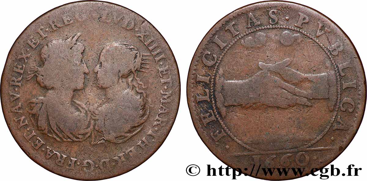 MARIE - THÉRÈSE D&nbsp;AUTRICHE Mariage du roi B+