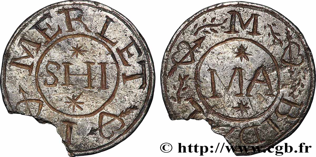 LOVE AND MARRIAGE Denier à épouser XF