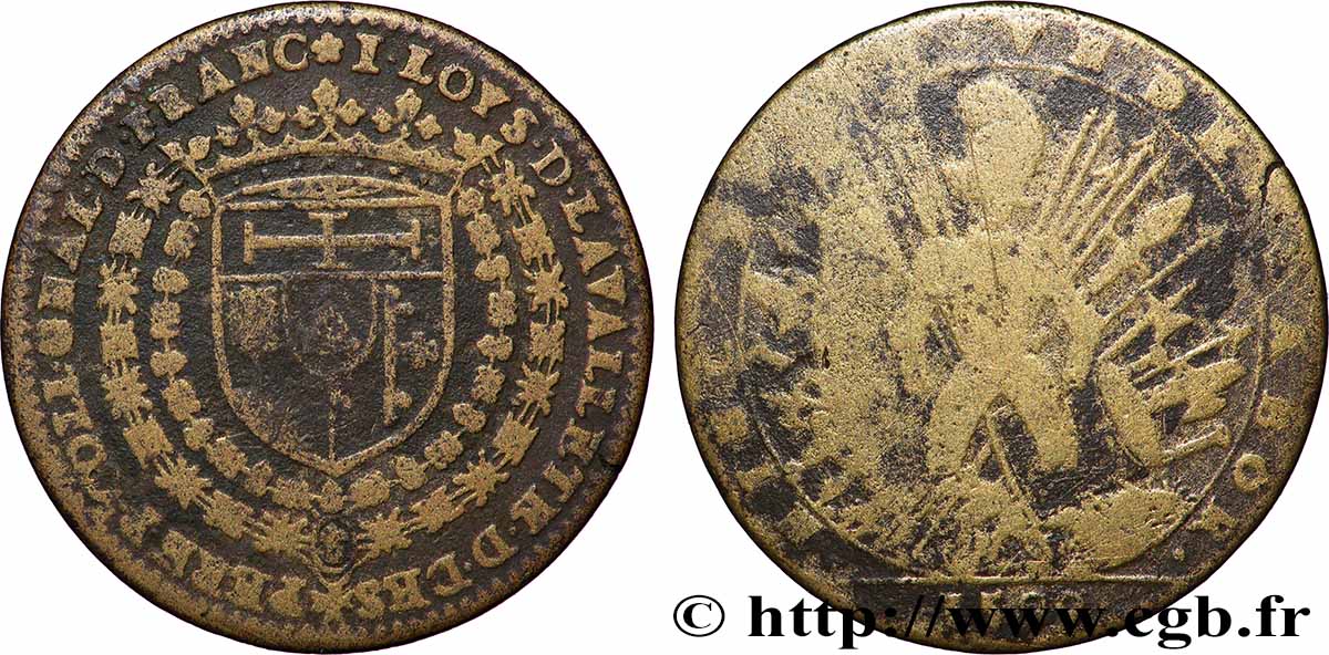 ROUYER - V. PROVINCES ET VILLES DE FRANCE EPERNON TB