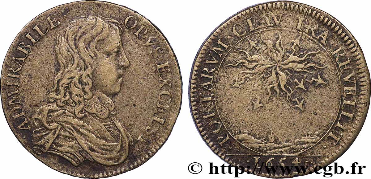 ARDENNES - STENAY Bataille de Stenay TTB+