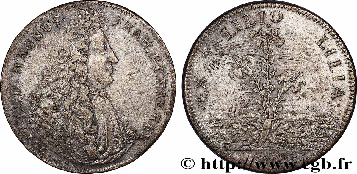 LOUIS XIV LE GRAND ou LE ROI SOLEIL LOUIS XIV LE GRAND OU LE ROI SOLEIL TB+