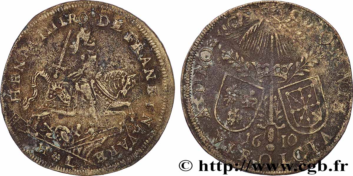 HENRI IV LE GRAND HENRI IV LE GRAND TB