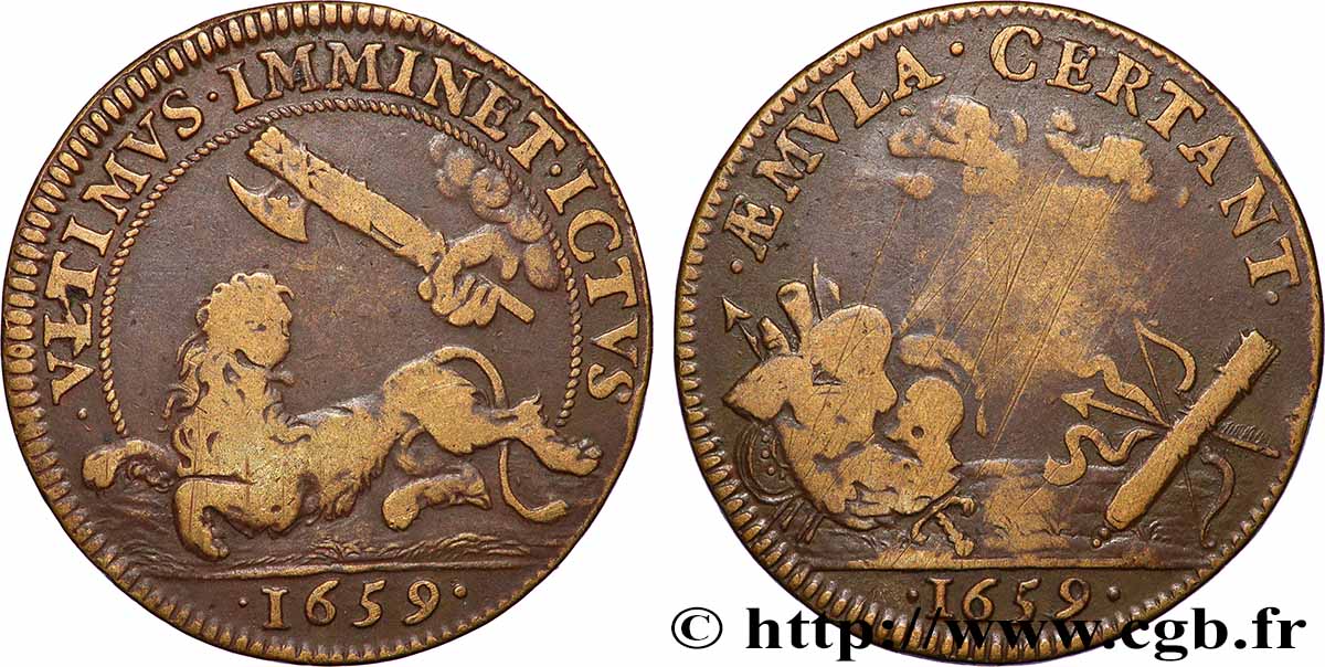 LOUIS XIV LE GRAND ou LE ROI SOLEIL Prise provisoire de Dunkerque VF