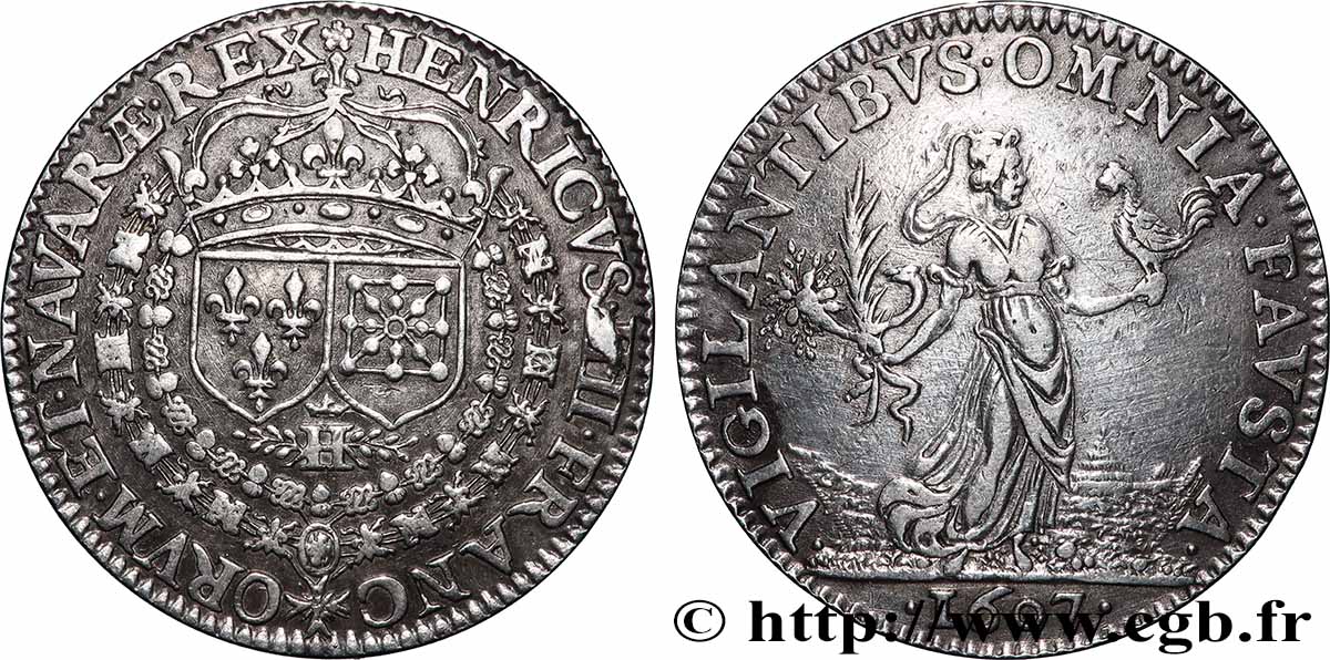 HENRY IV HENRI IV LE GRAND BB