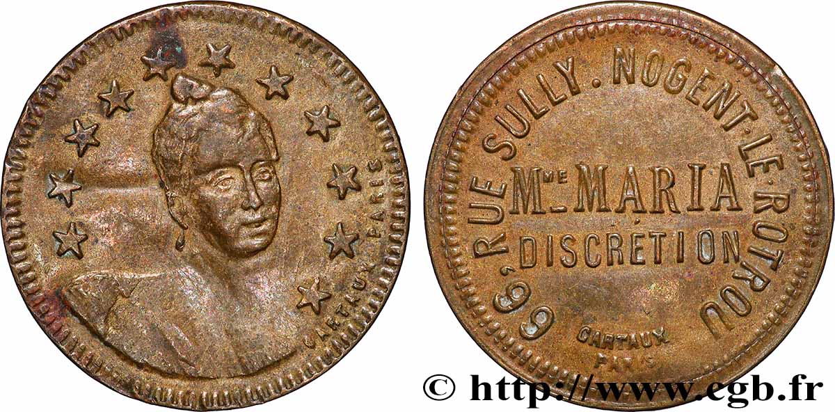 MAISONS CLOSES ET DIVERTISSEMENTS MADAME MARIA MBC