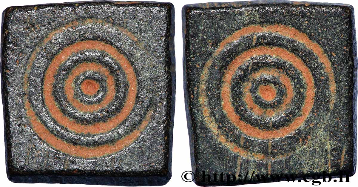 Coin Weight Byzantium Poids monétaire XF