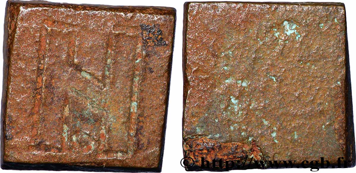 POIDS MONÉTAIRE BYZANTIN Poids monétaire TTB