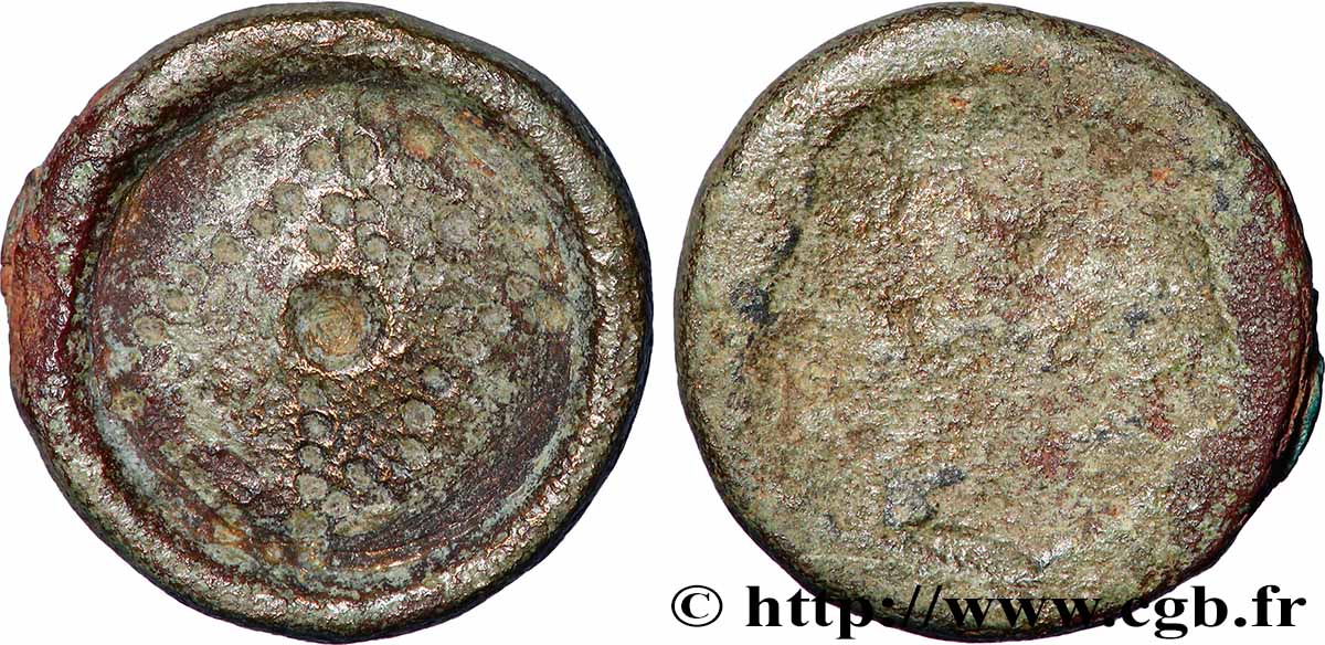 Coin Weight Byzantium Poids monétaire MBC