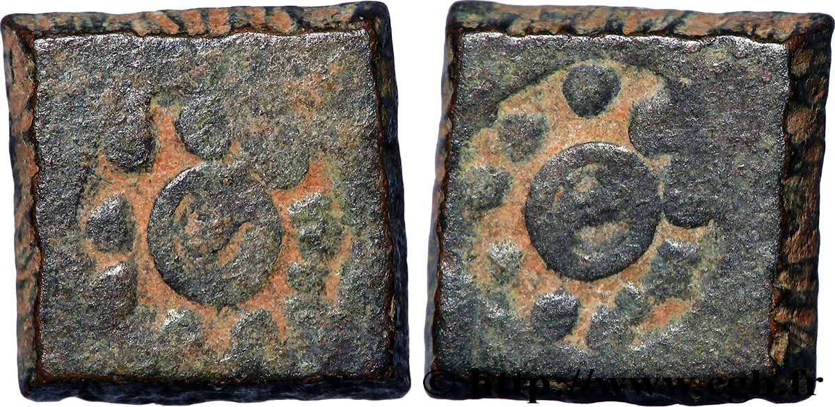 POIDS MONÉTAIRE BYZANTIN Poids monétaire TTB