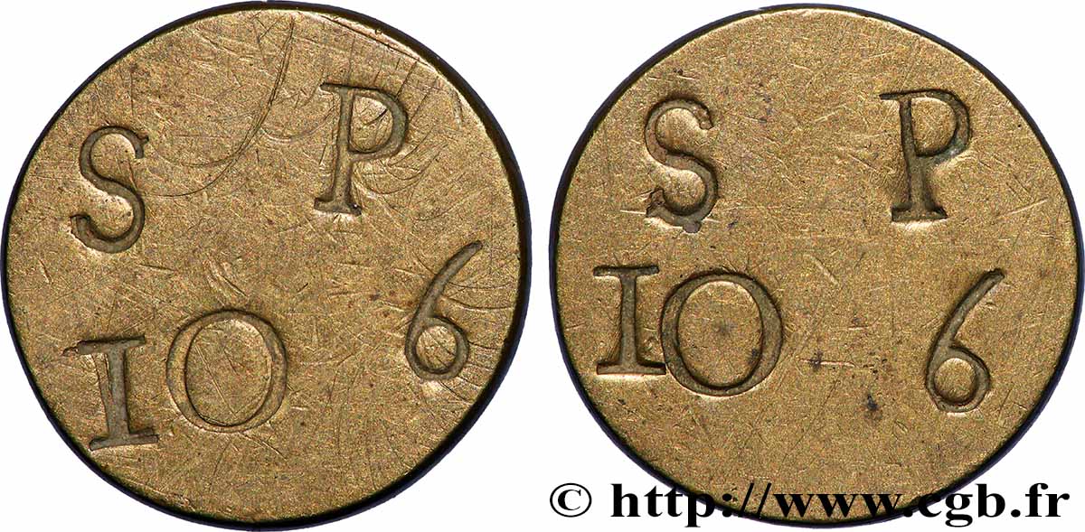 FRANCE - POIDS MONÉTAIRE Poids monétaire MBC