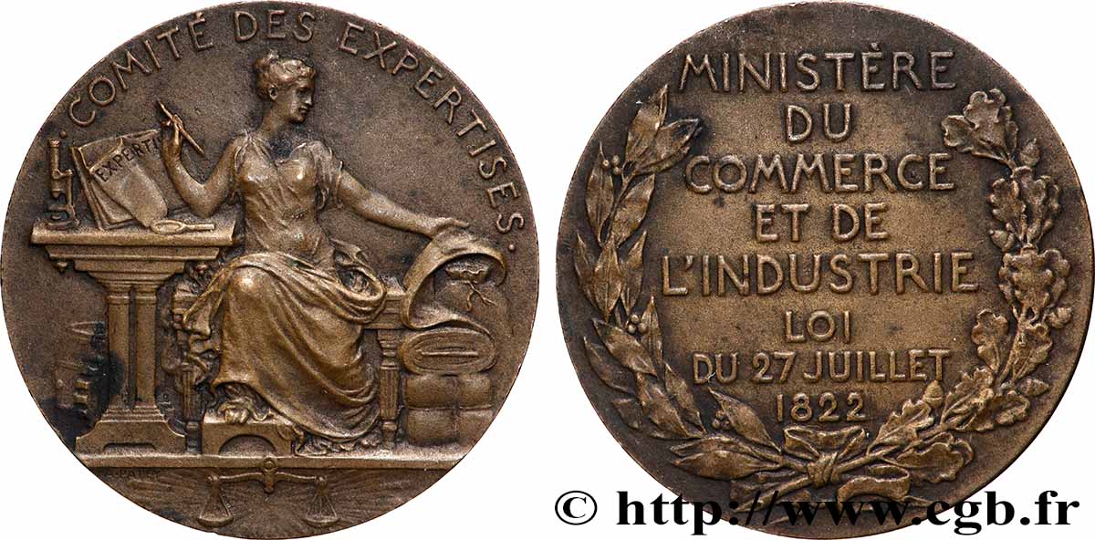 DROIT ET JURIDIQUE COMITE DES EXPERTISES TTB+