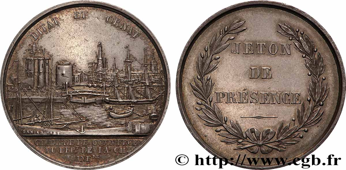 CHAMBRES DE COMMERCE Chambre de commerce de La Rochelle TTB+/SUP