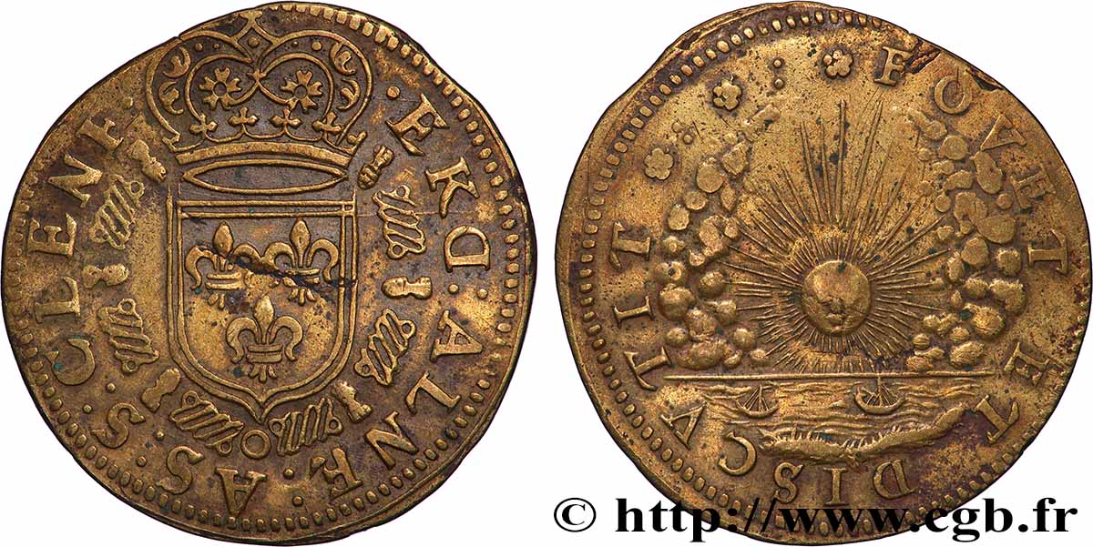 François, duc d&nbsp;Alençon puis d&nbsp;Anjou, Brabant et comte de Flandre François, duc d’Alençon BB