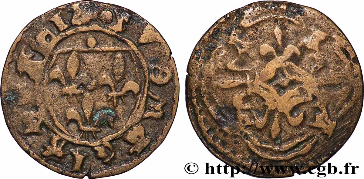 ROUYER - VII. JETONS INDÉTERMINÉS Jeton à identifier TTB/TB+