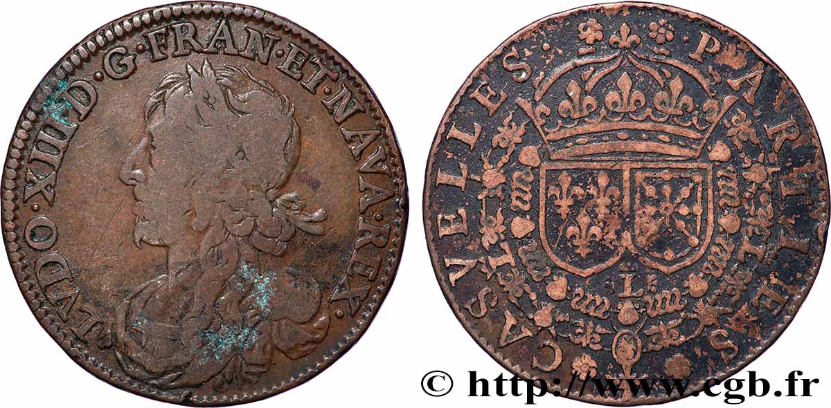 PARTIES ET REVENUS CASUELS PARTIES CASUELLES TB/TTB